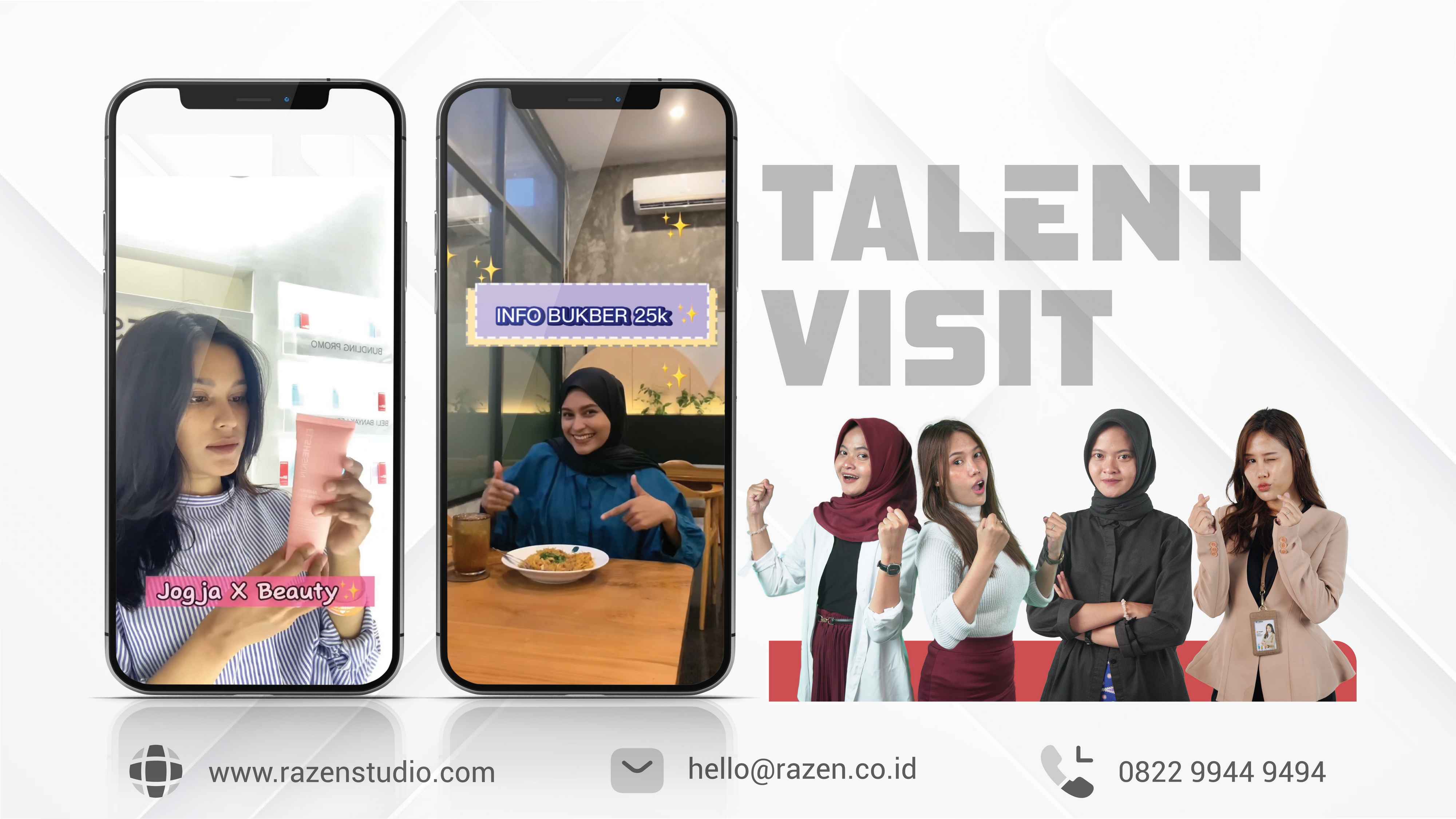 Talent Visit